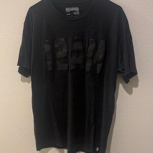 12 am NAS shirt